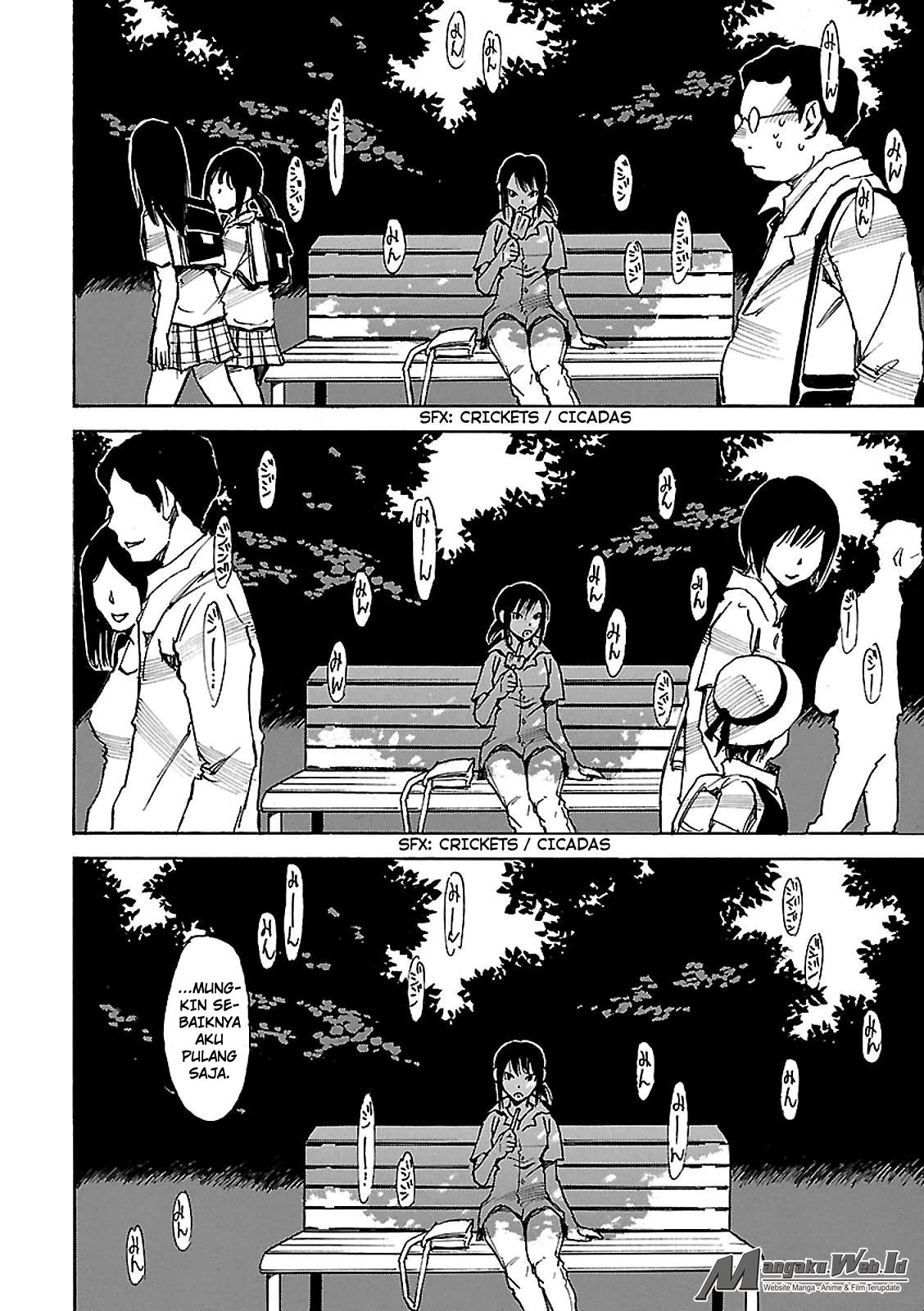Boku dake ga Inai Machi Chapter 33