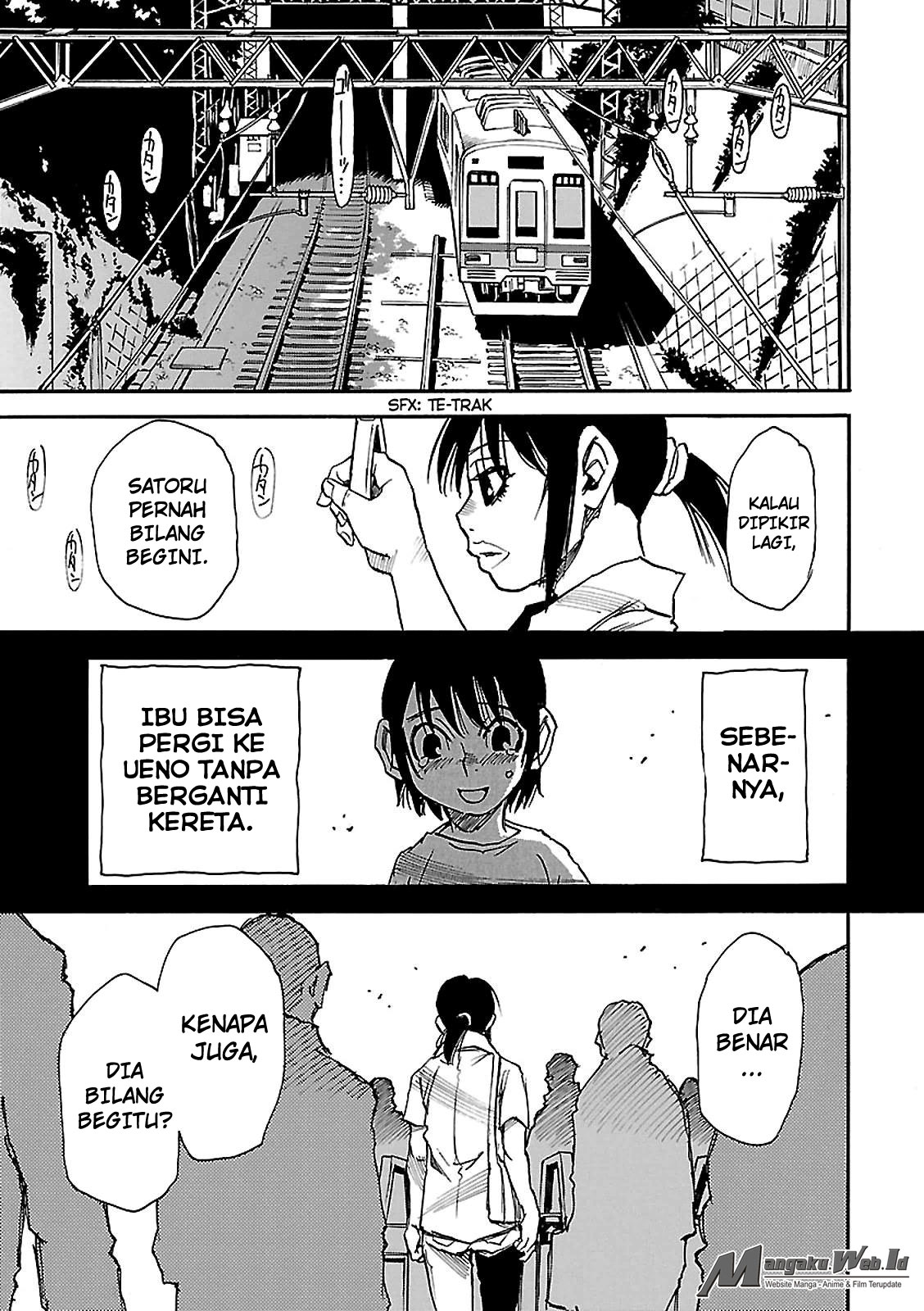 Boku dake ga Inai Machi Chapter 33