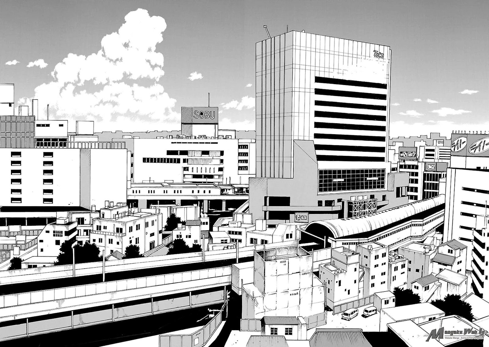 Boku dake ga Inai Machi Chapter 33