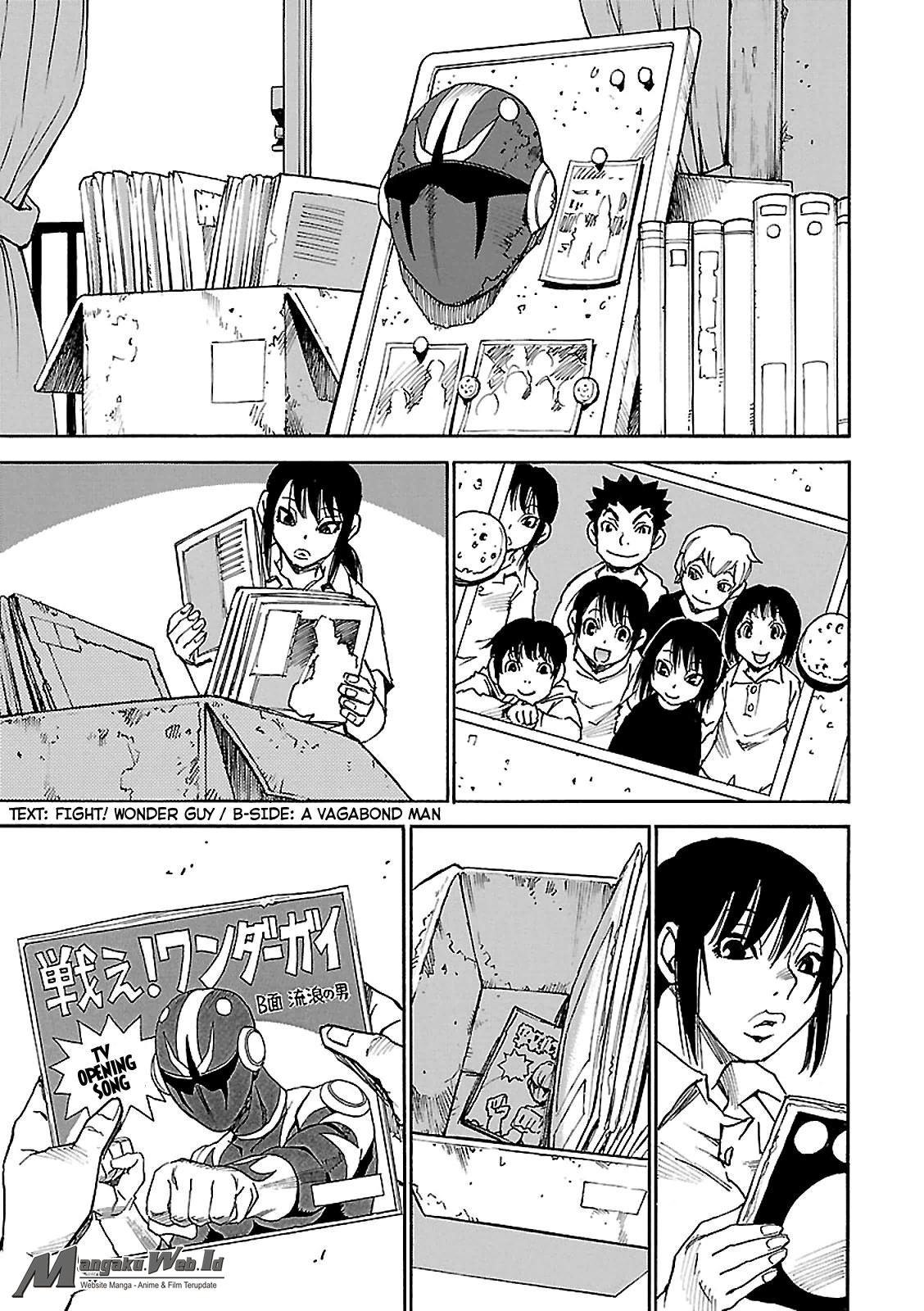 Boku dake ga Inai Machi Chapter 33