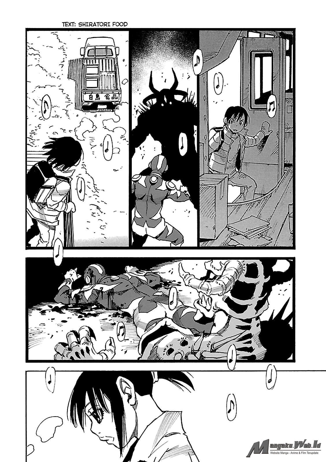 Boku dake ga Inai Machi Chapter 33