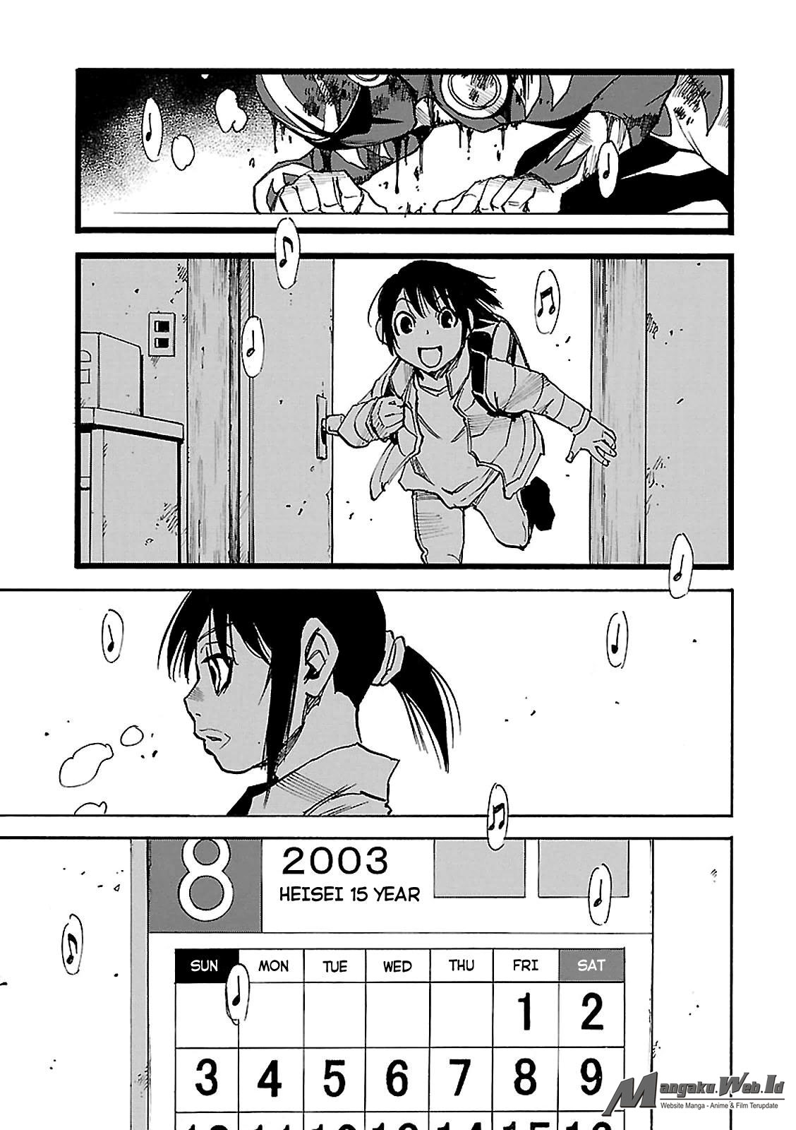 Boku dake ga Inai Machi Chapter 33