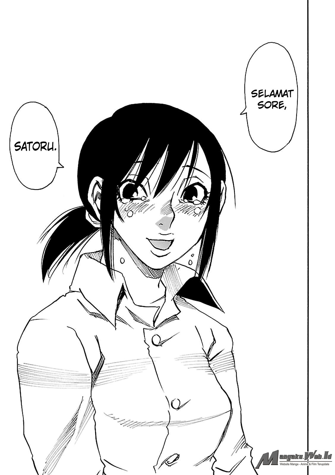 Boku dake ga Inai Machi Chapter 33