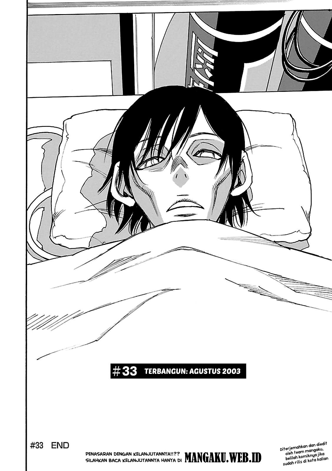 Boku dake ga Inai Machi Chapter 33