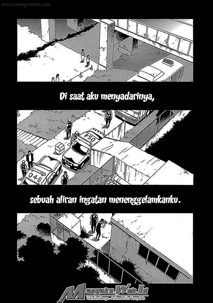 Boku dake ga Inai Machi chapter 36