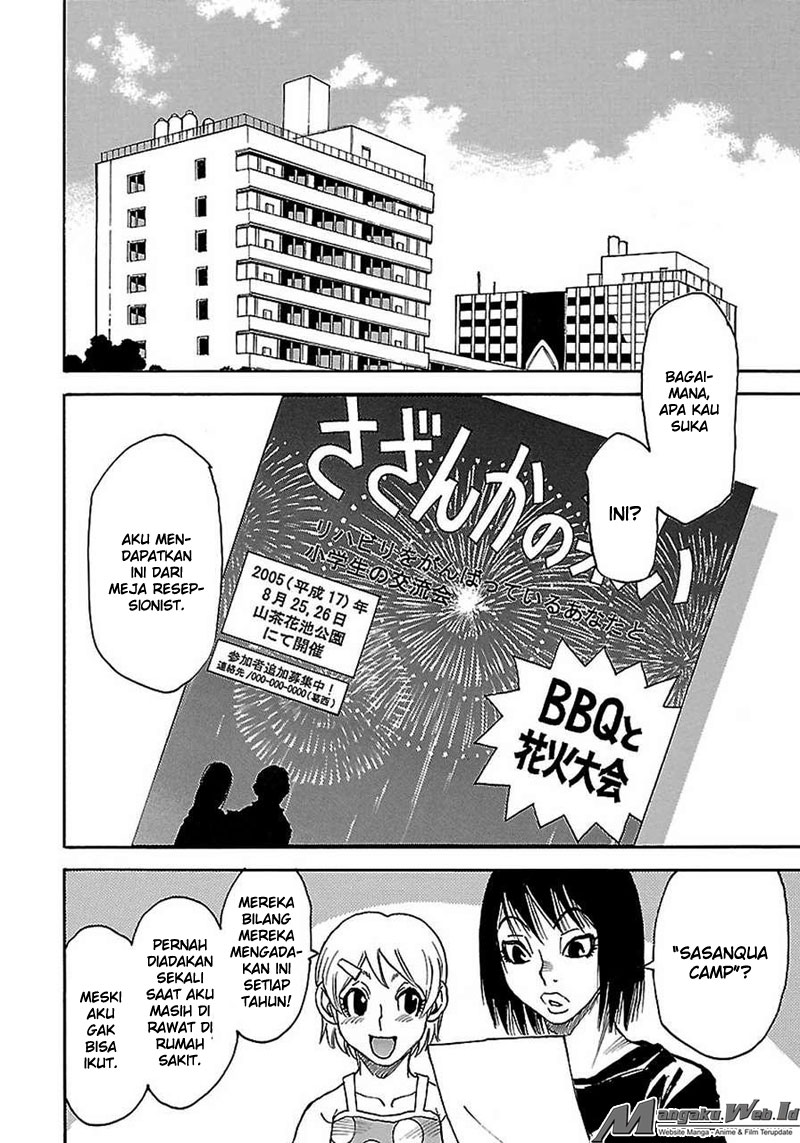 Boku dake ga Inai Machi Chapter 40