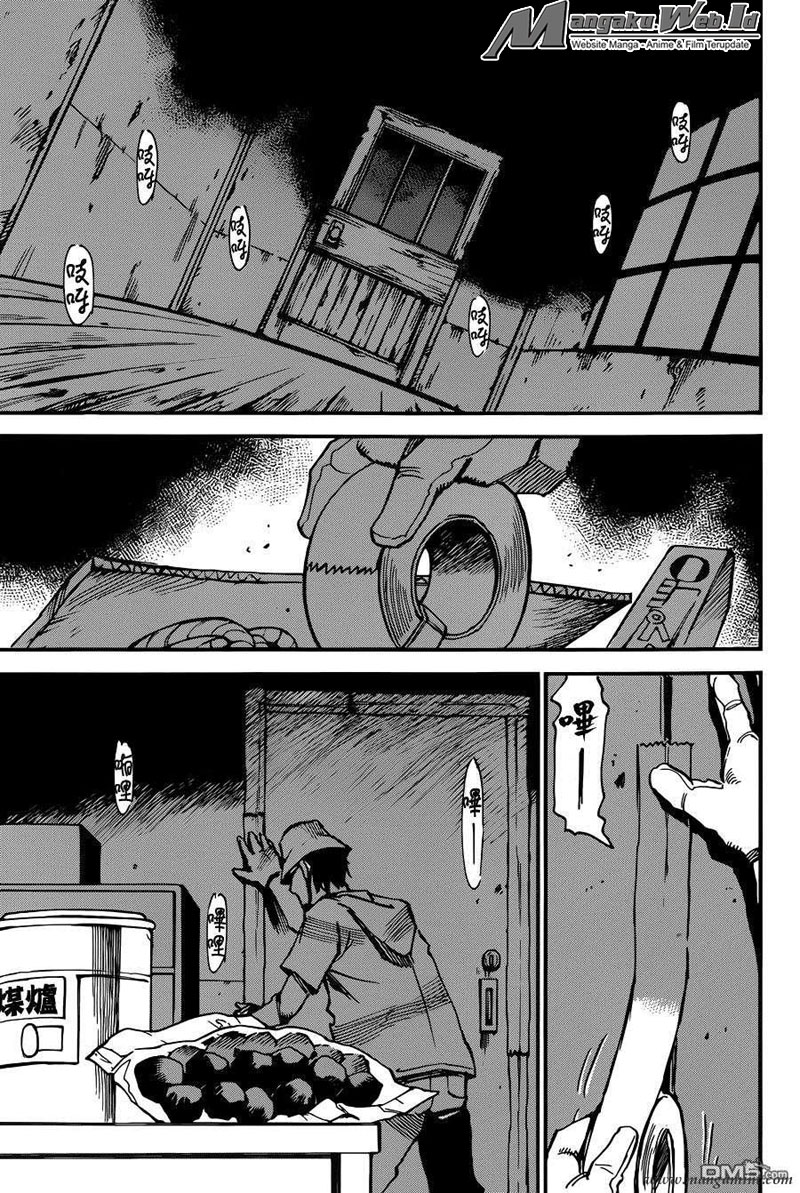 Boku dake ga Inai Machi chapter 41
