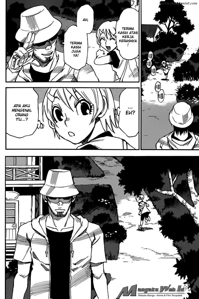 Boku dake ga Inai Machi chapter 41