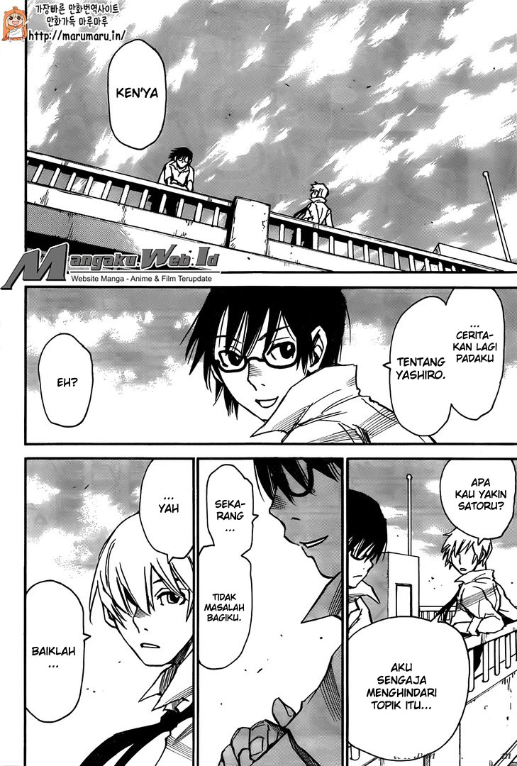 Boku dake ga Inai Machi Chapter 44