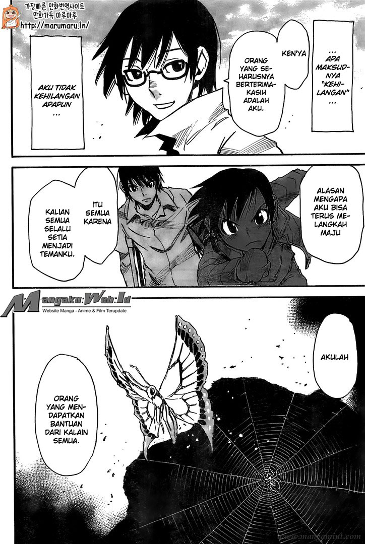 Boku dake ga Inai Machi Chapter 44