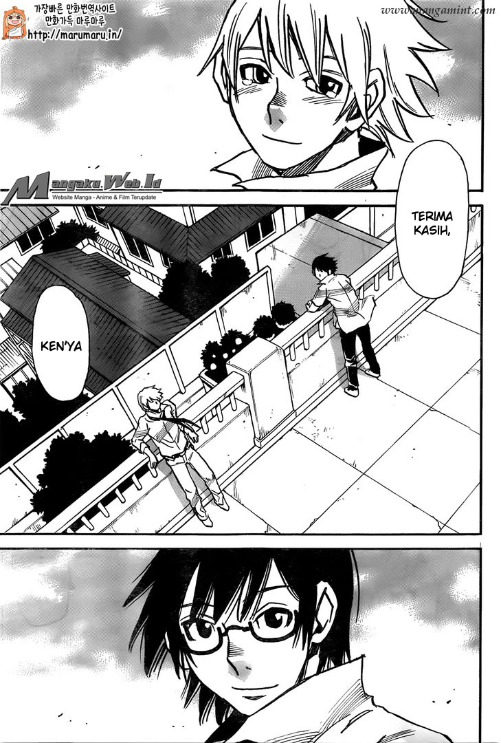 Boku dake ga Inai Machi Chapter 44