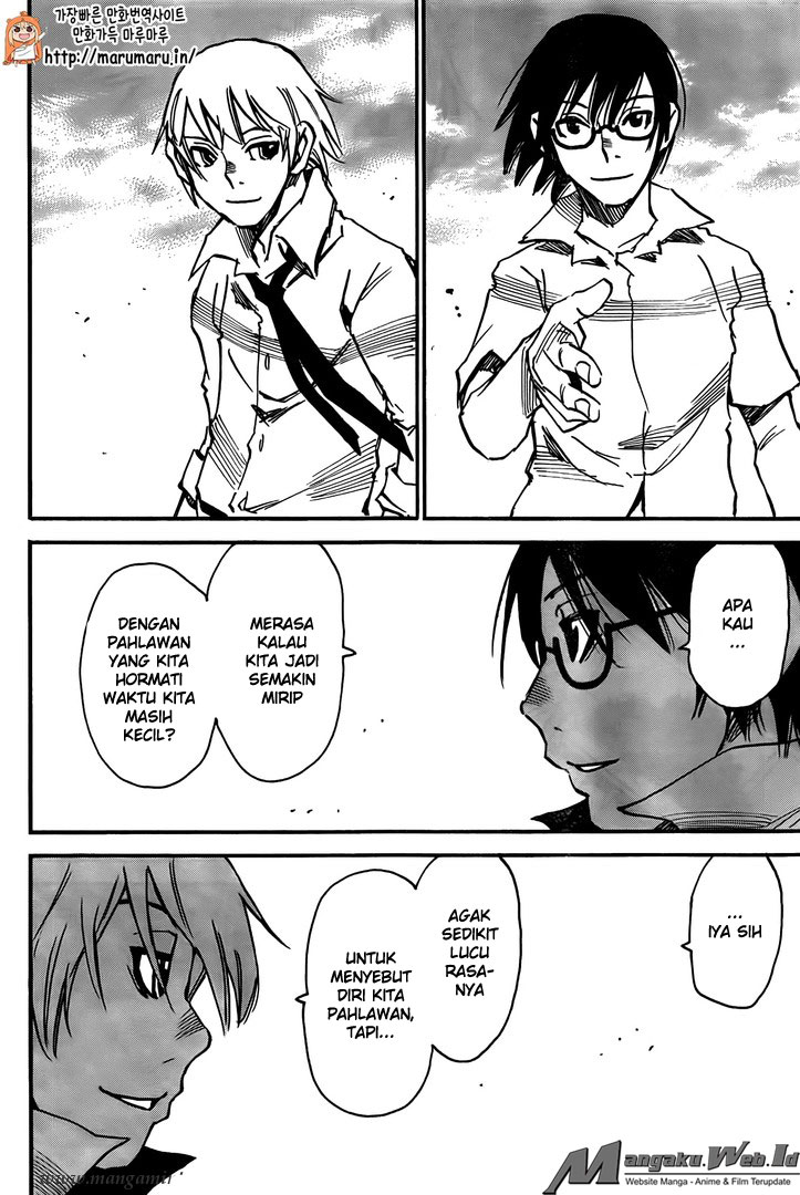 Boku dake ga Inai Machi Chapter 44