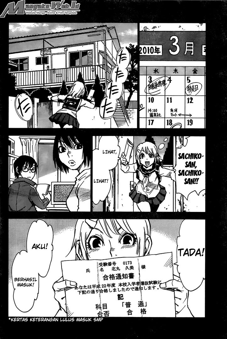 Boku dake ga Inai Machi Chapter 44