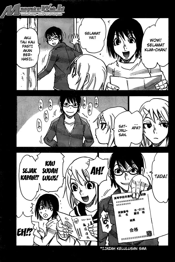 Boku dake ga Inai Machi Chapter 44