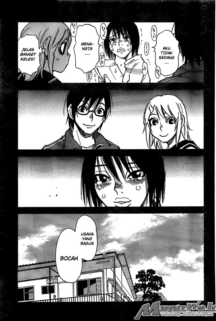 Boku dake ga Inai Machi Chapter 44