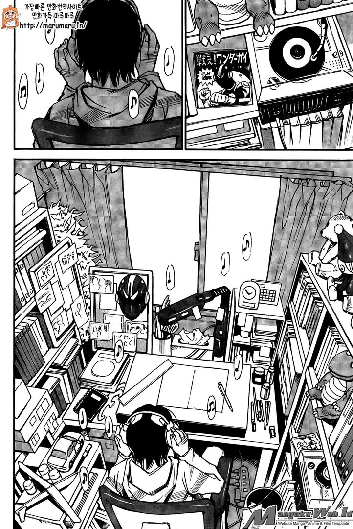 Boku dake ga Inai Machi Chapter 44