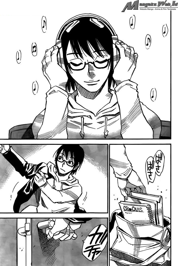 Boku dake ga Inai Machi Chapter 44