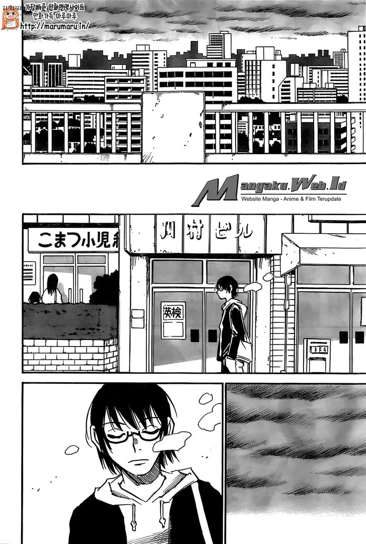 Boku dake ga Inai Machi Chapter 44