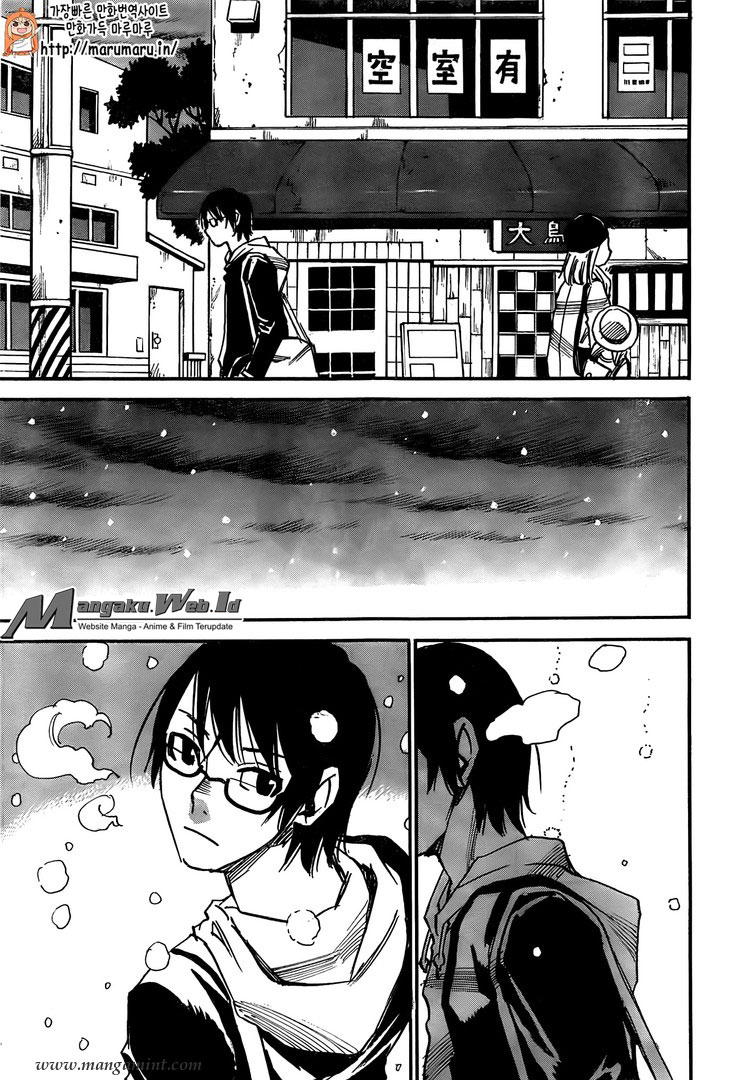 Boku dake ga Inai Machi Chapter 44