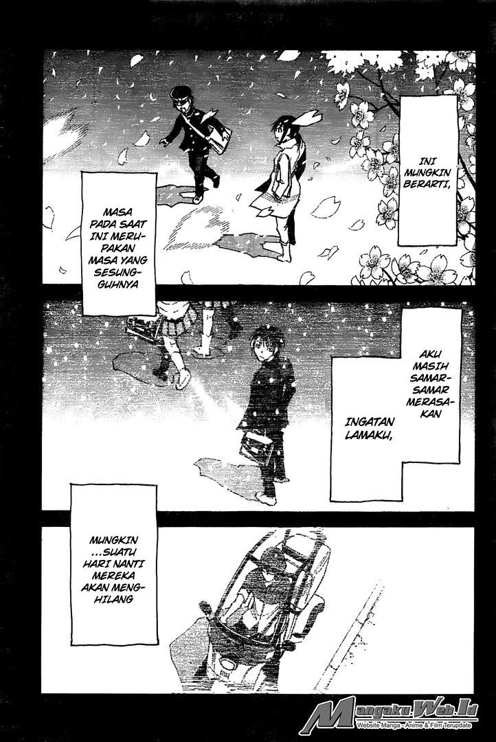 Boku dake ga Inai Machi Chapter 44