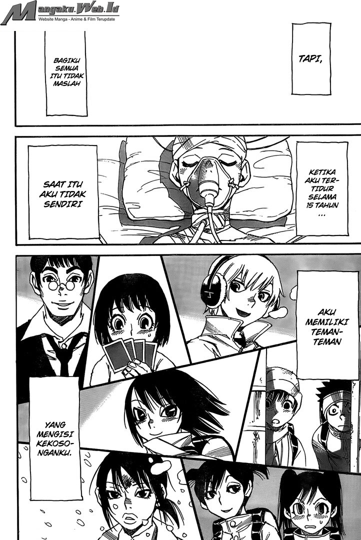 Boku dake ga Inai Machi Chapter 44