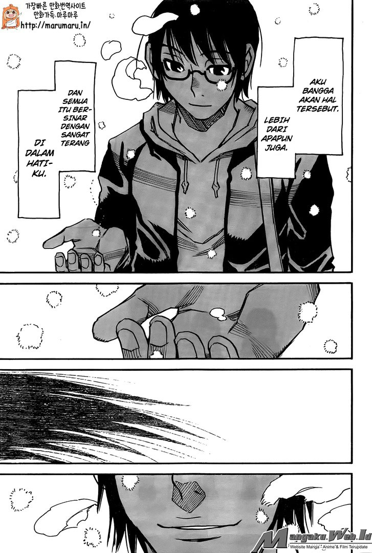 Boku dake ga Inai Machi Chapter 44