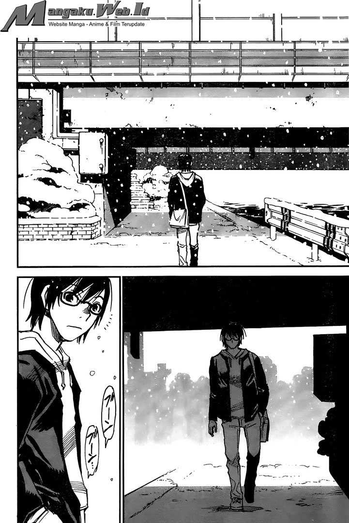 Boku dake ga Inai Machi Chapter 44