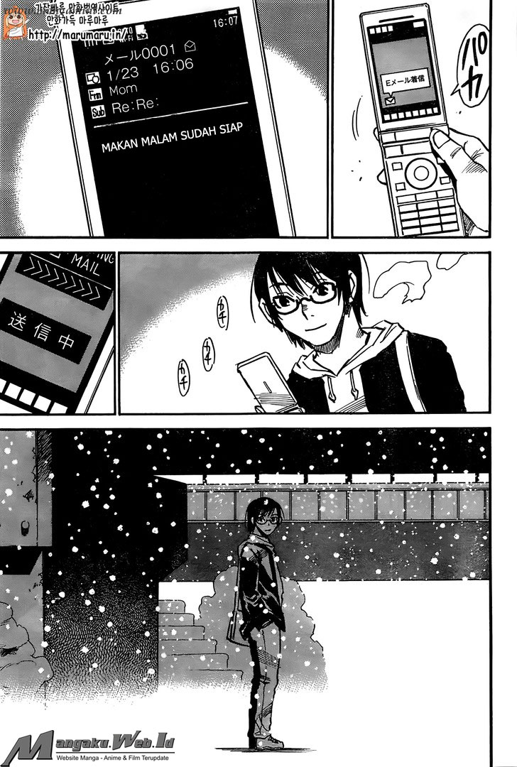 Boku dake ga Inai Machi Chapter 44