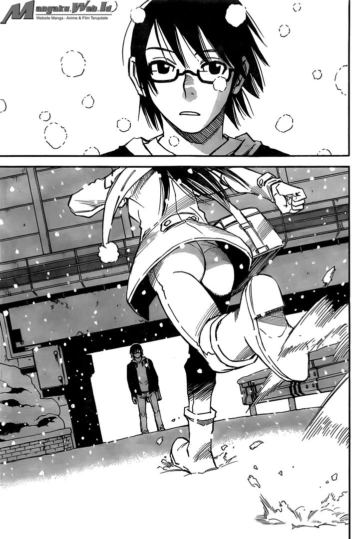 Boku dake ga Inai Machi Chapter 44