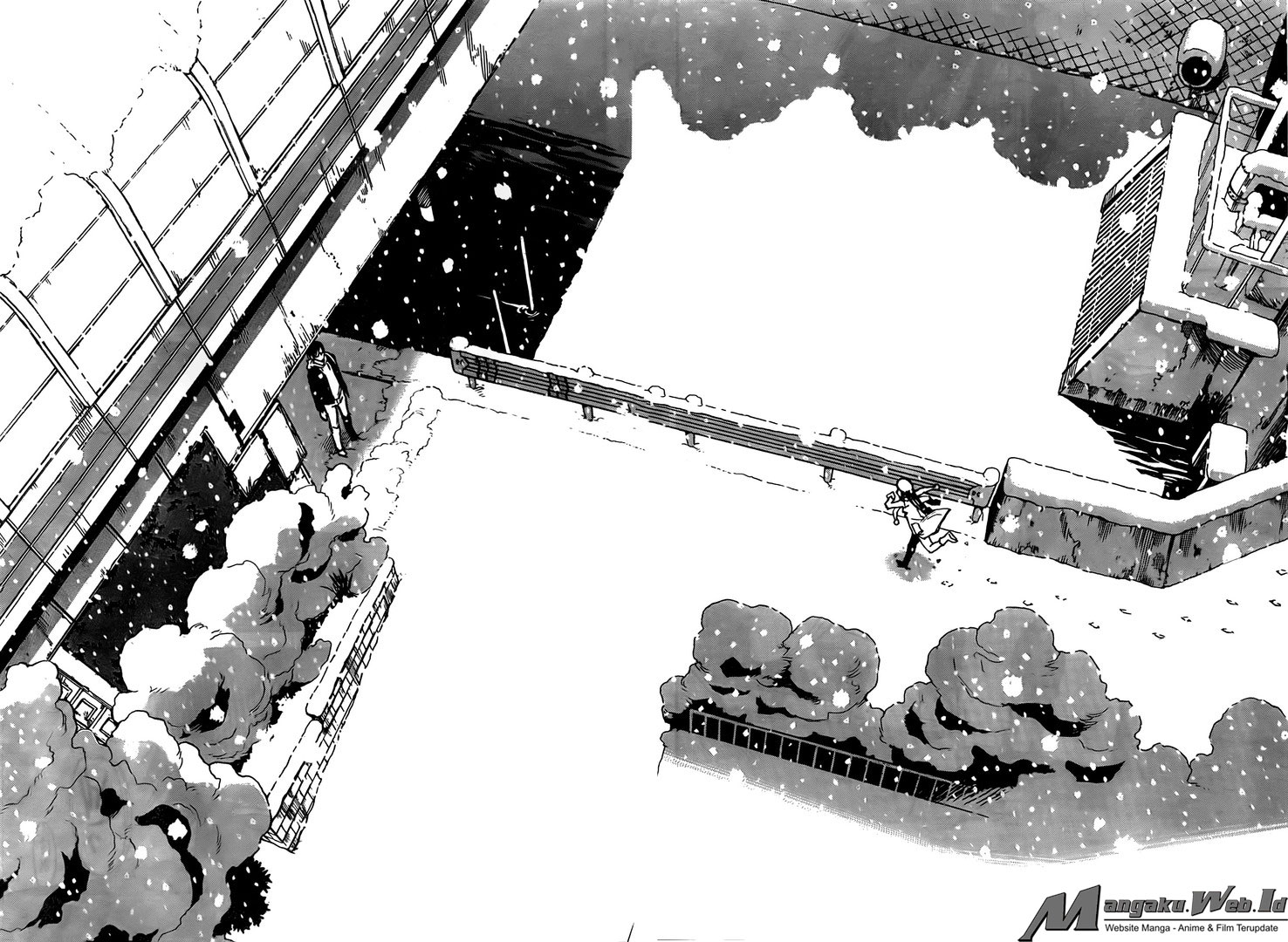 Boku dake ga Inai Machi Chapter 44