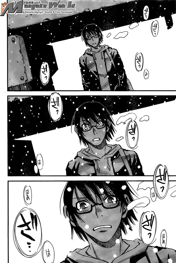 Boku dake ga Inai Machi Chapter 44