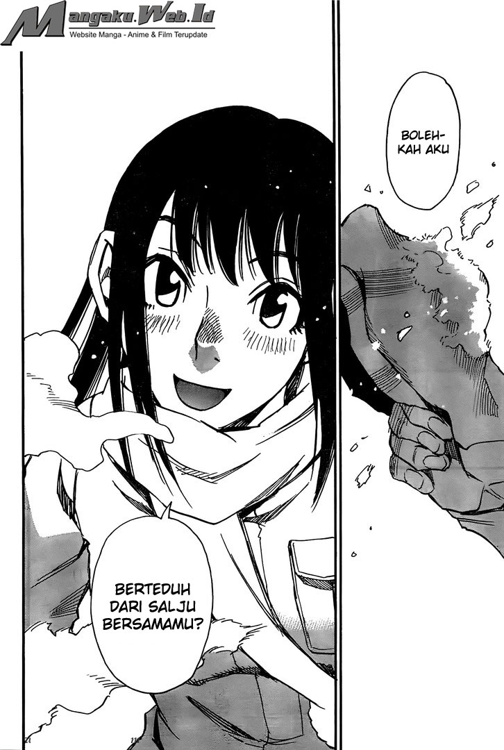 Boku dake ga Inai Machi Chapter 44