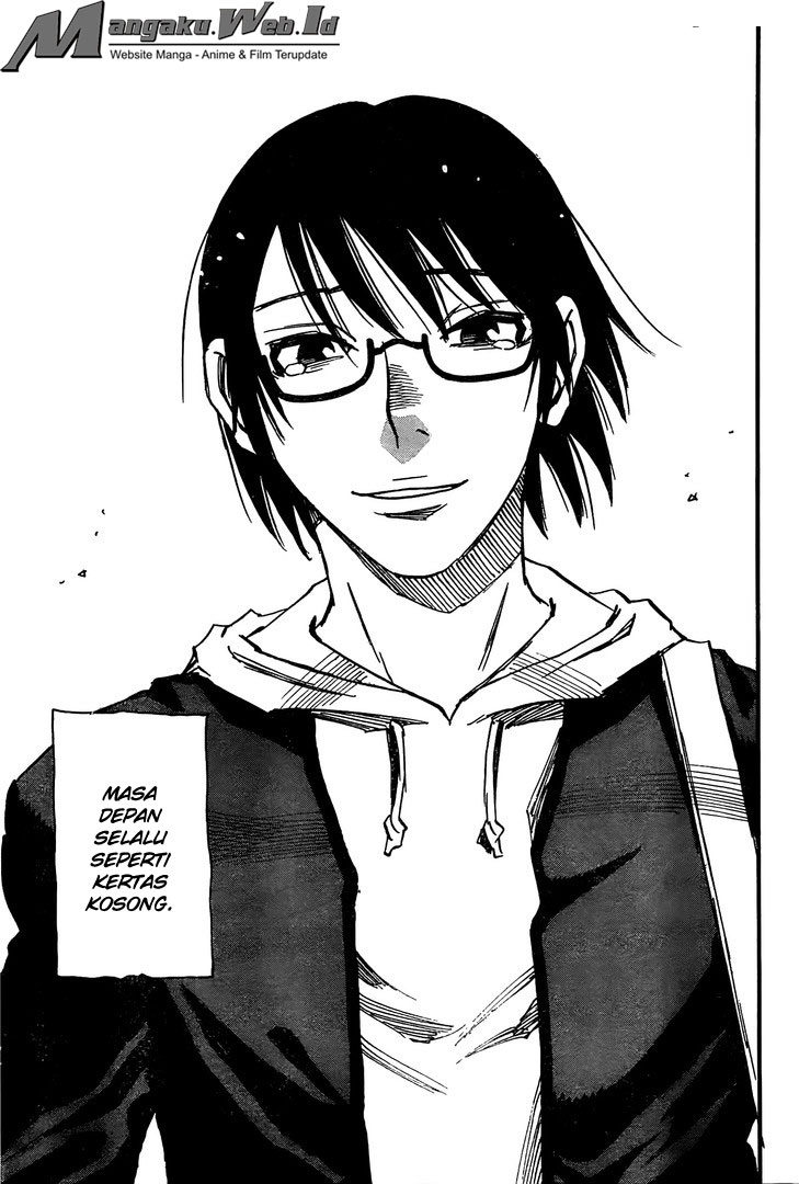 Boku dake ga Inai Machi Chapter 44