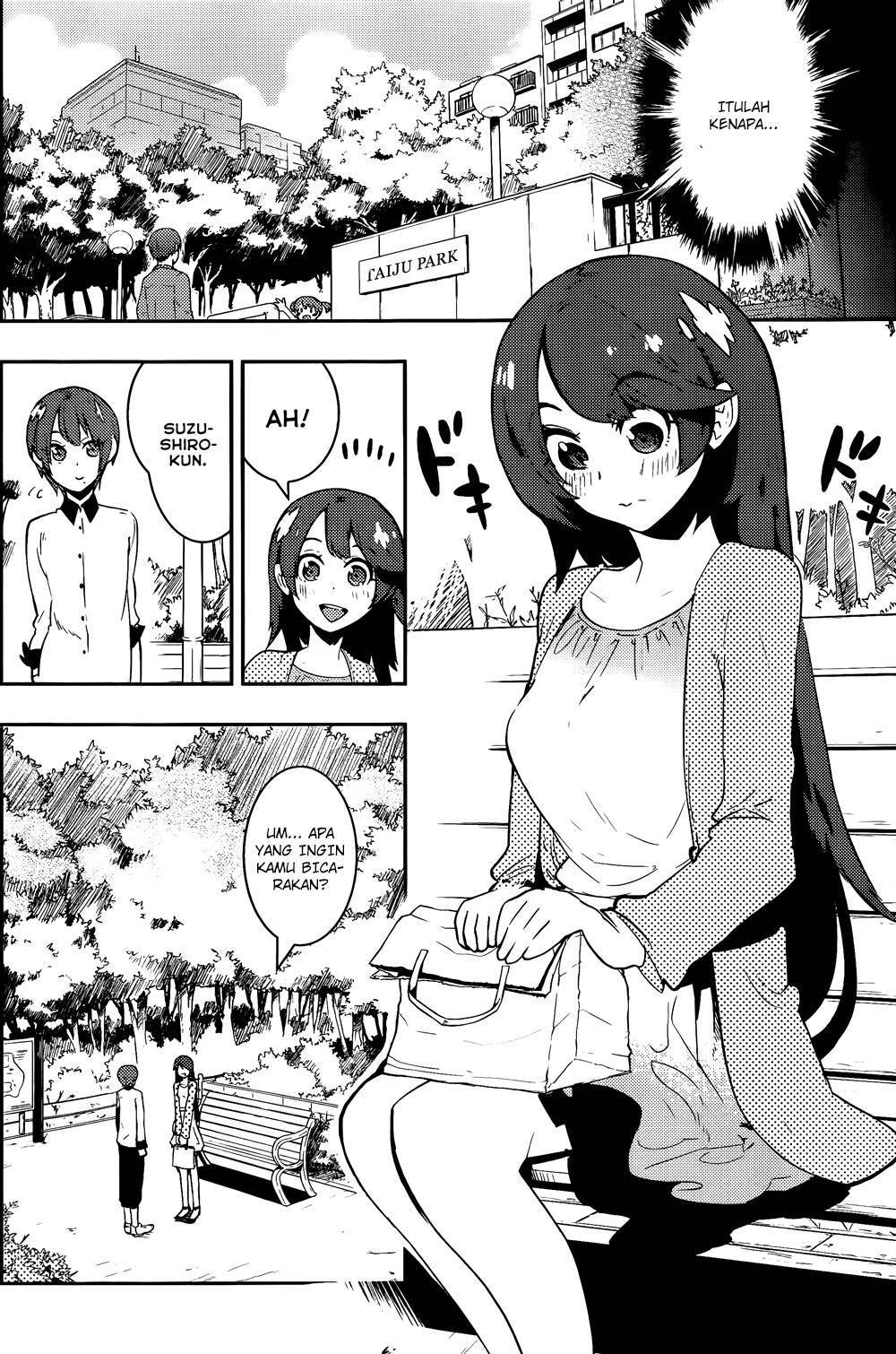 Boku Girl chapter 37
