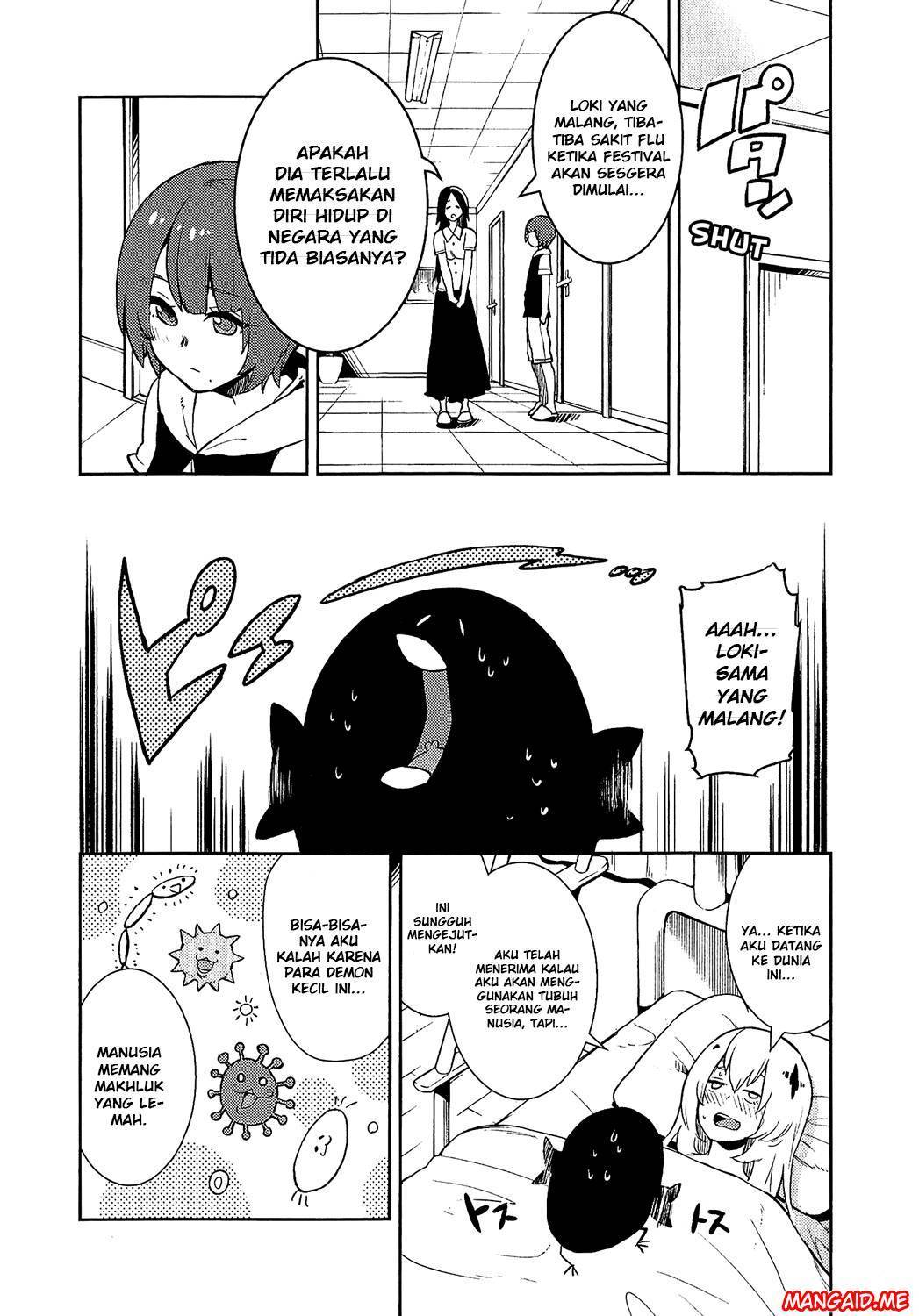 Boku Girl chapter 75
