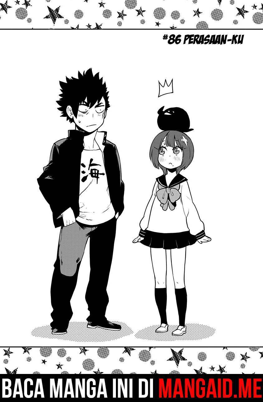 Boku Girl Chapter 86 Bahasa Indonesia