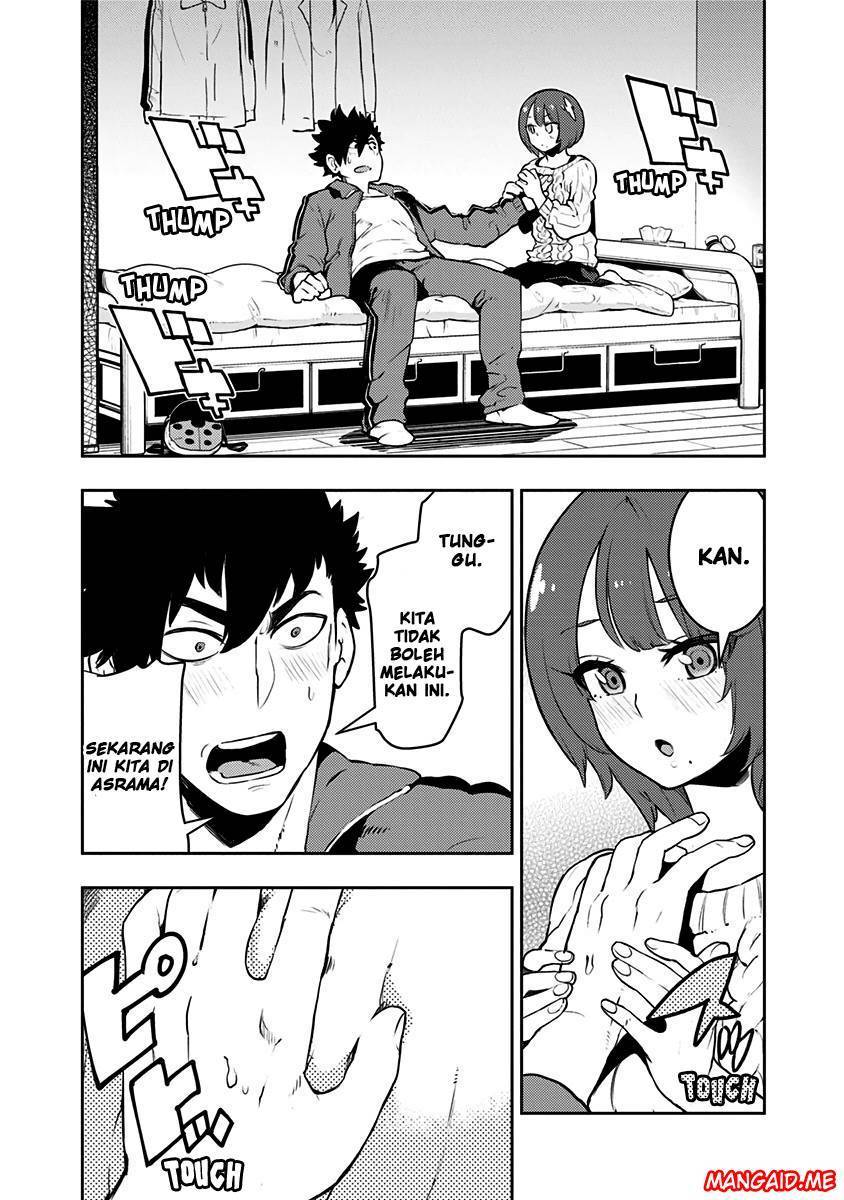 Boku Girl Chapter 86 Bahasa Indonesia