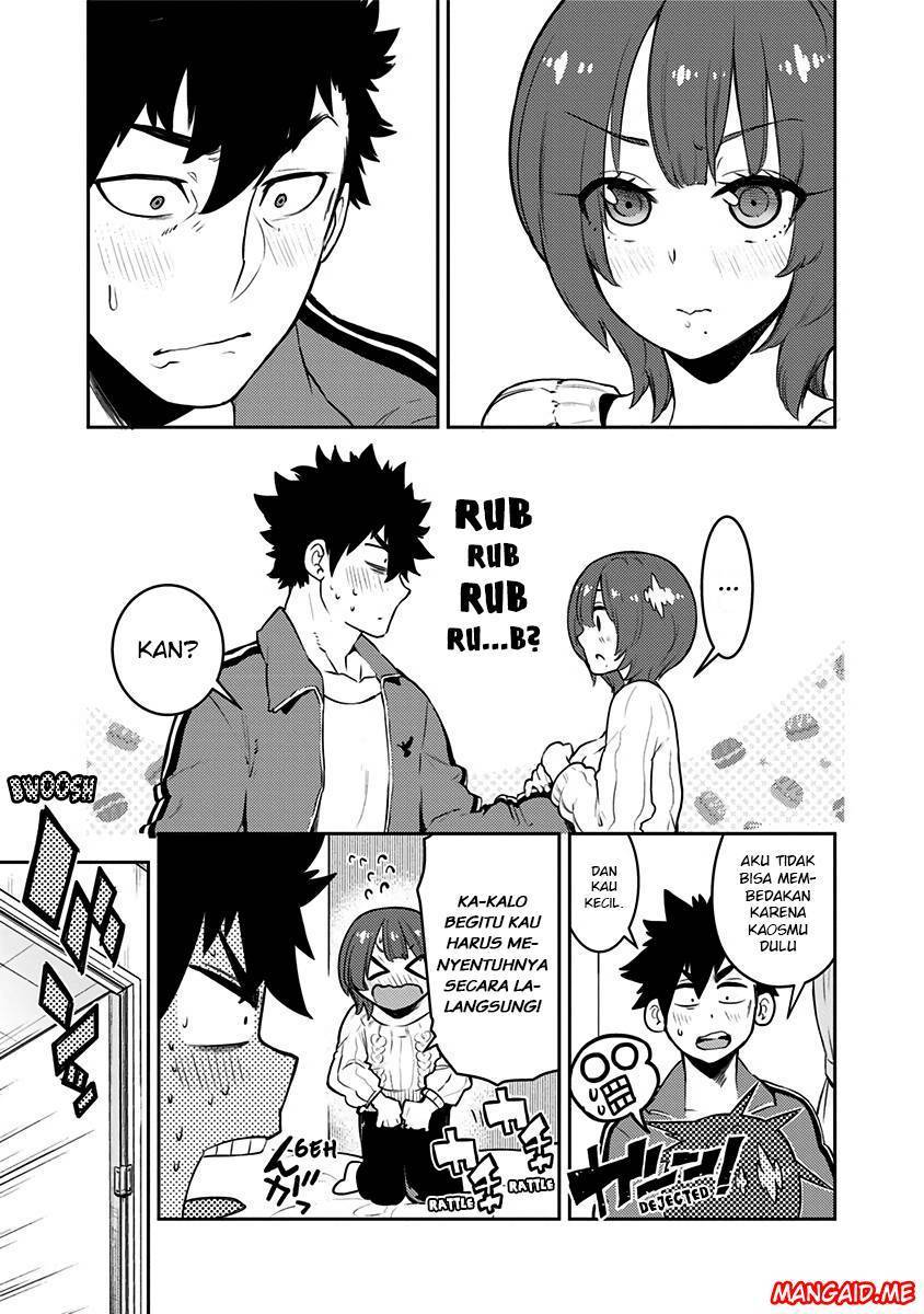 Boku Girl Chapter 86 Bahasa Indonesia