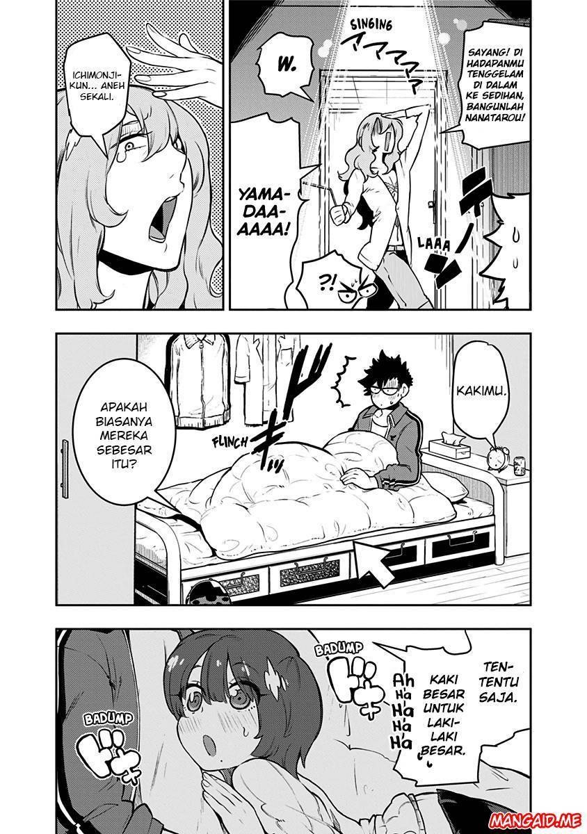 Boku Girl Chapter 86 Bahasa Indonesia