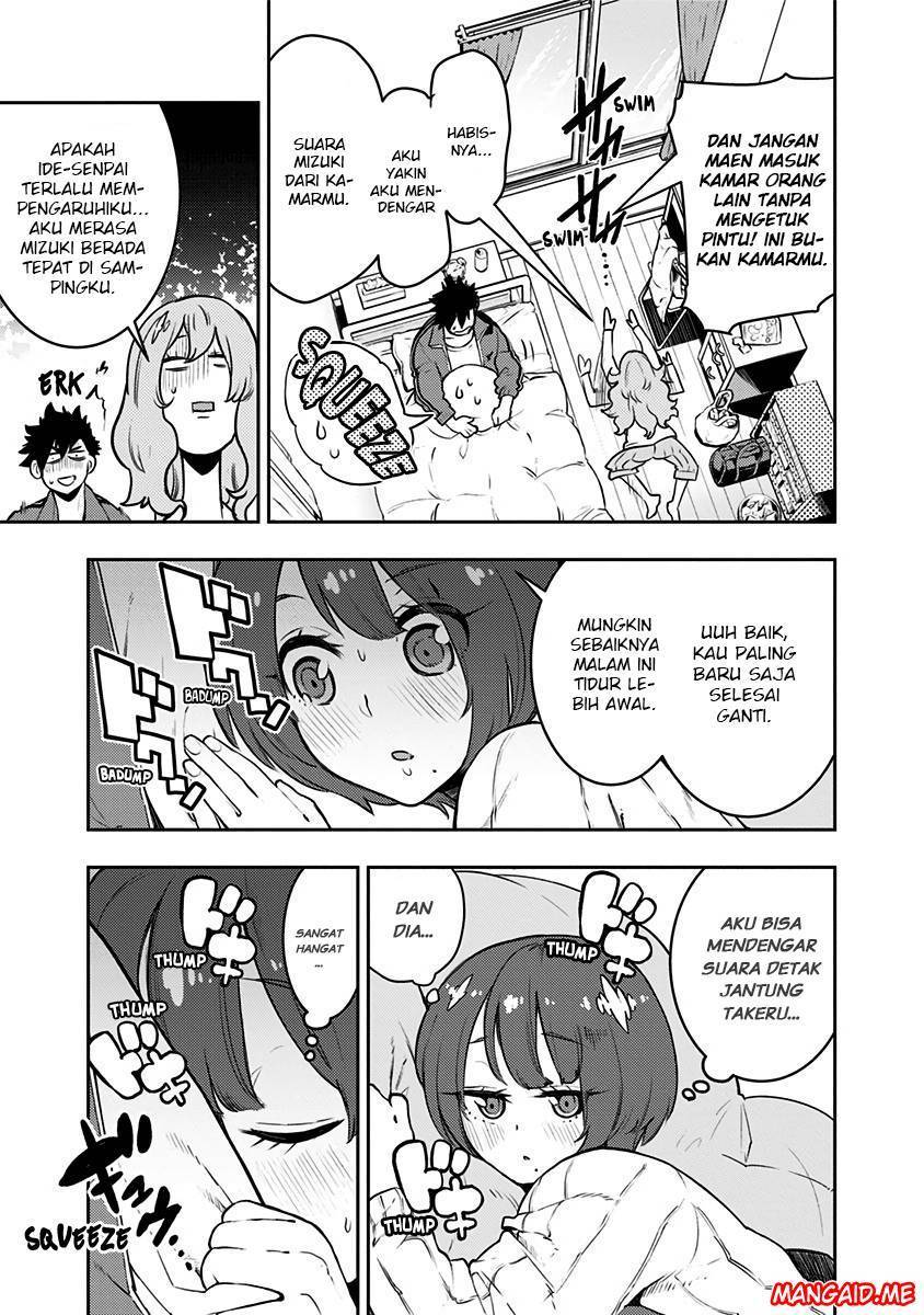 Boku Girl Chapter 86 Bahasa Indonesia