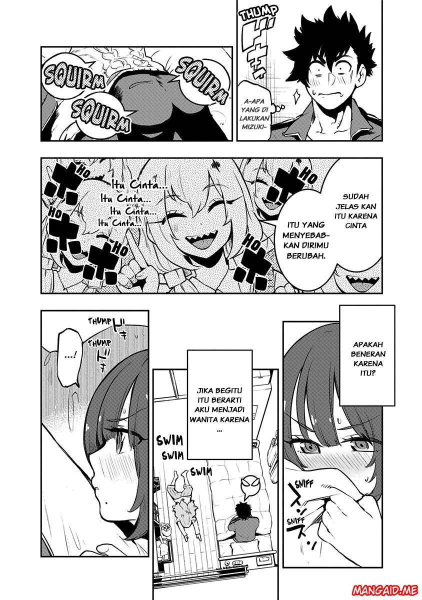 Boku Girl Chapter 86 Bahasa Indonesia