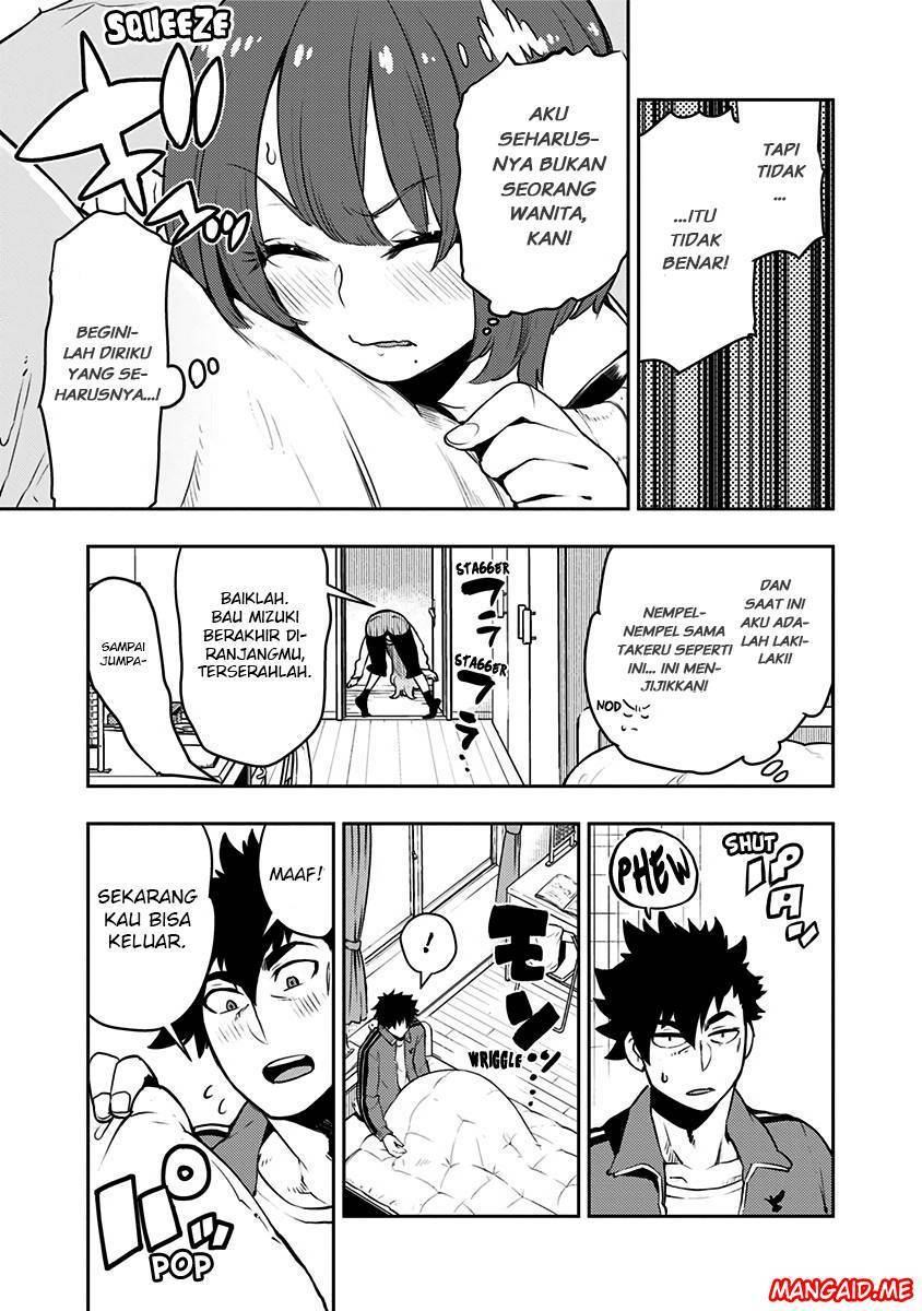 Boku Girl Chapter 86 Bahasa Indonesia