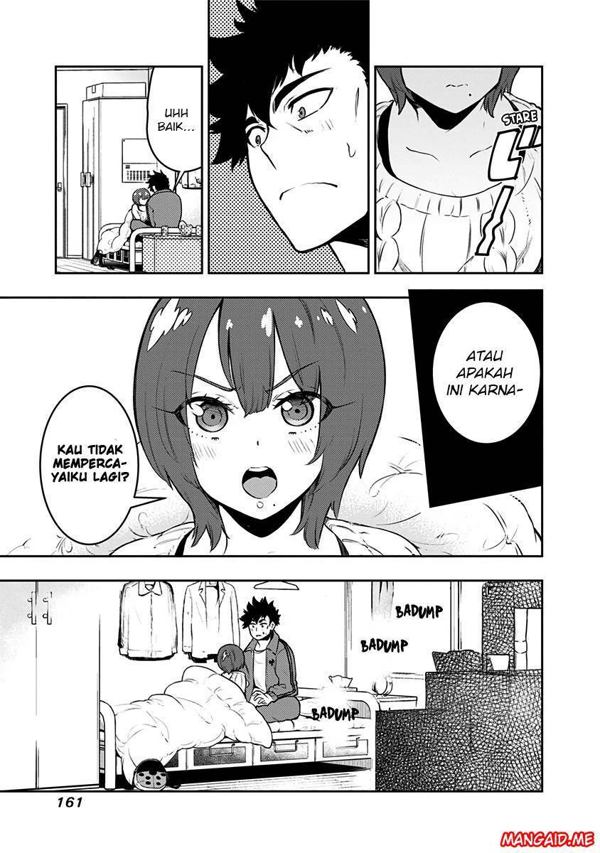 Boku Girl Chapter 86 Bahasa Indonesia