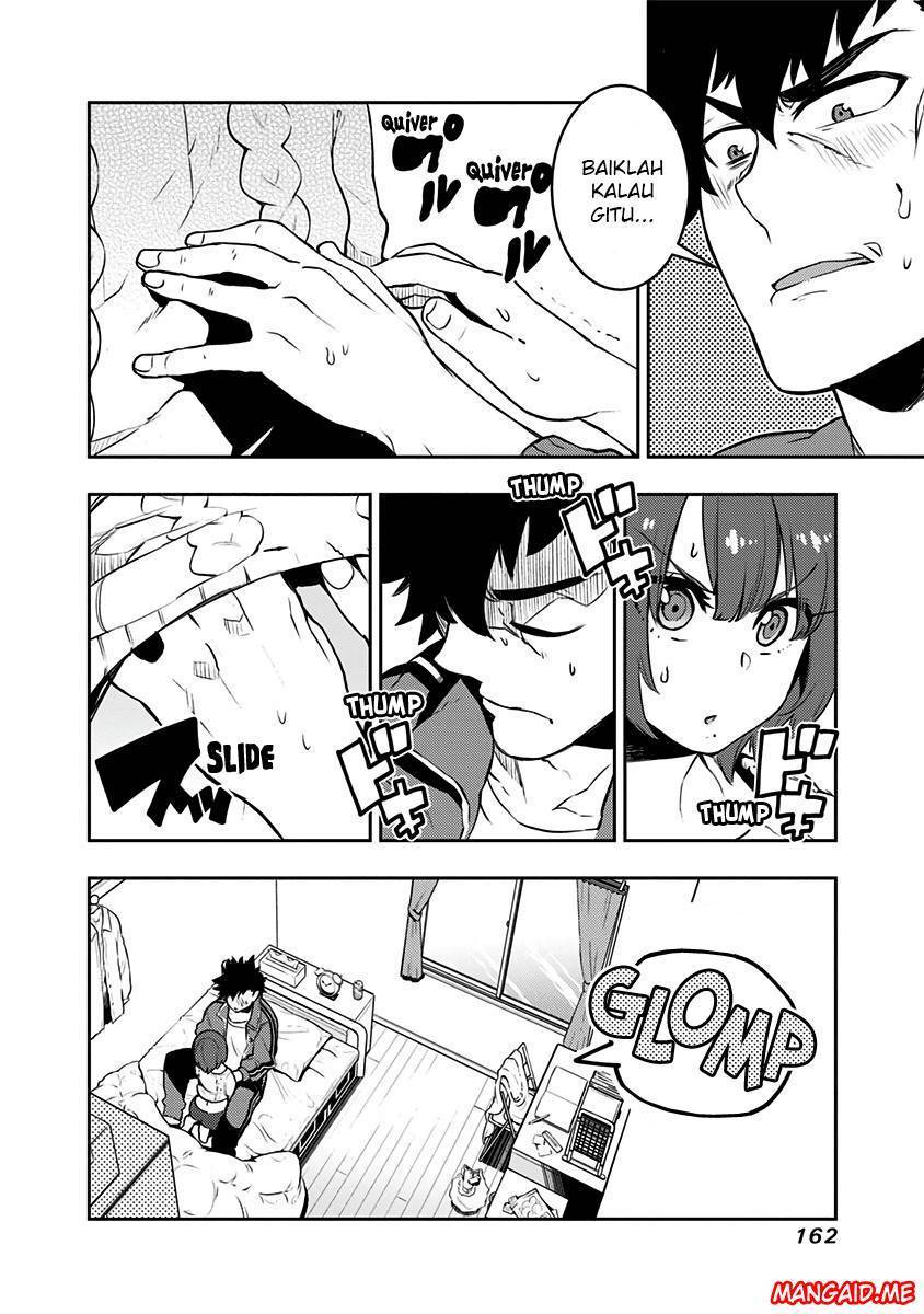 Boku Girl Chapter 86 Bahasa Indonesia