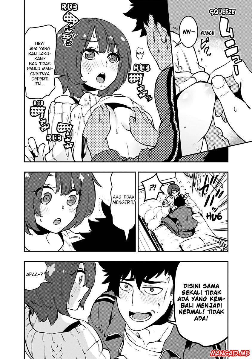 Boku Girl Chapter 86 Bahasa Indonesia