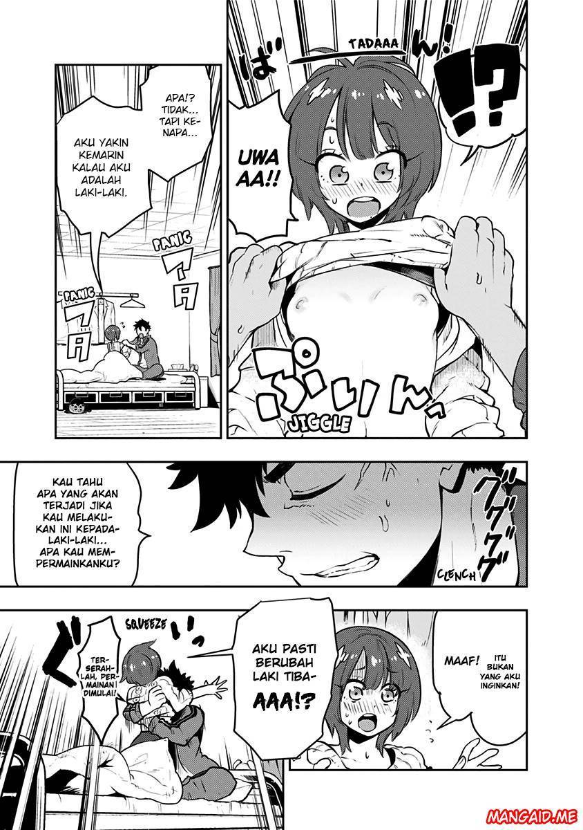 Boku Girl Chapter 86 Bahasa Indonesia