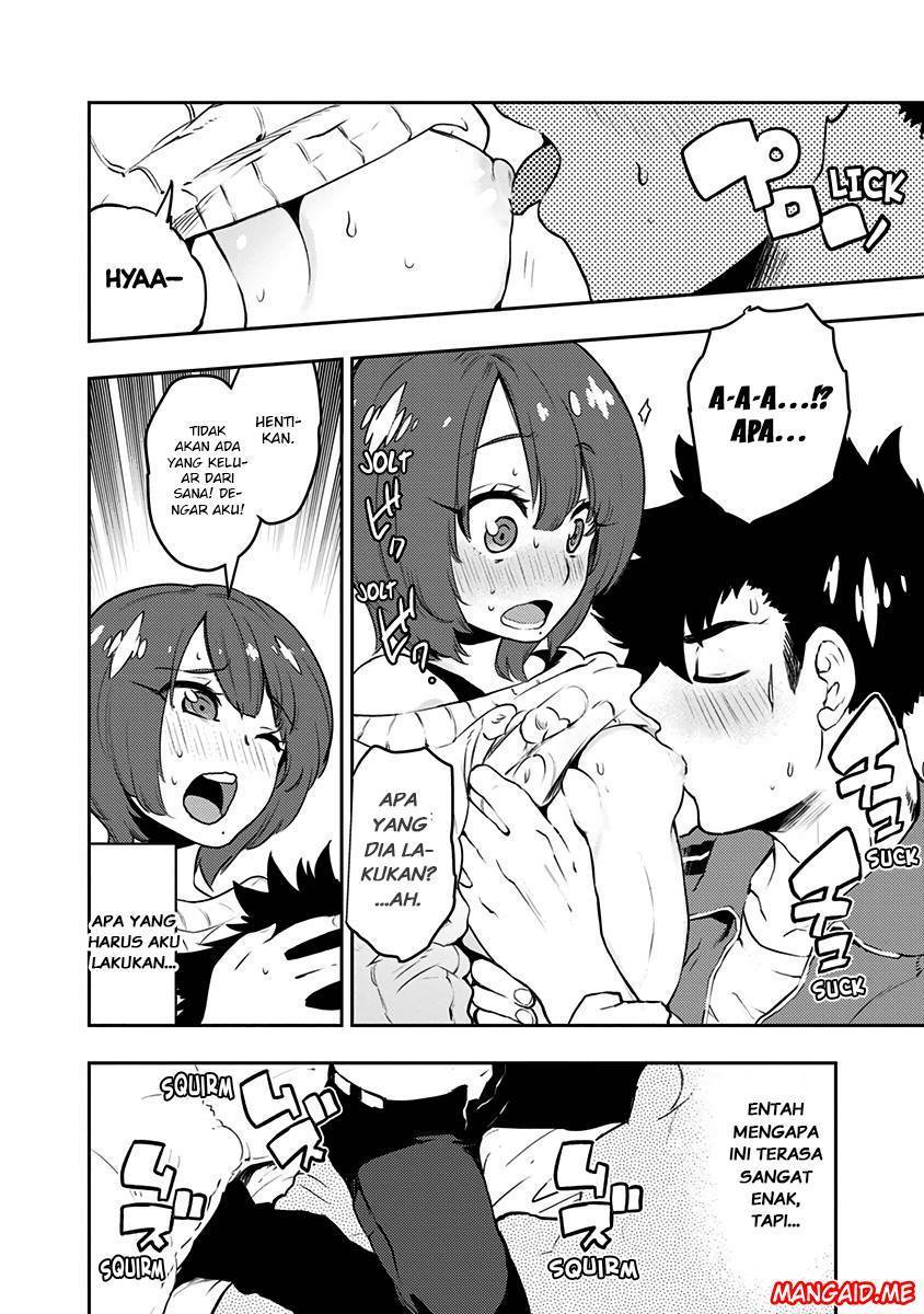 Boku Girl Chapter 86 Bahasa Indonesia