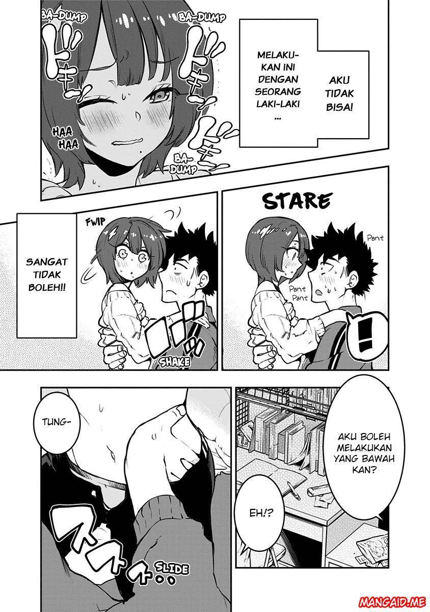 Boku Girl Chapter 86 Bahasa Indonesia