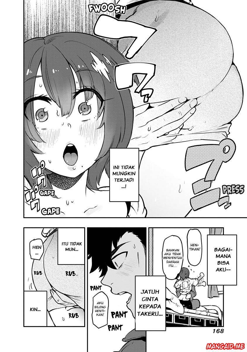Boku Girl Chapter 86 Bahasa Indonesia