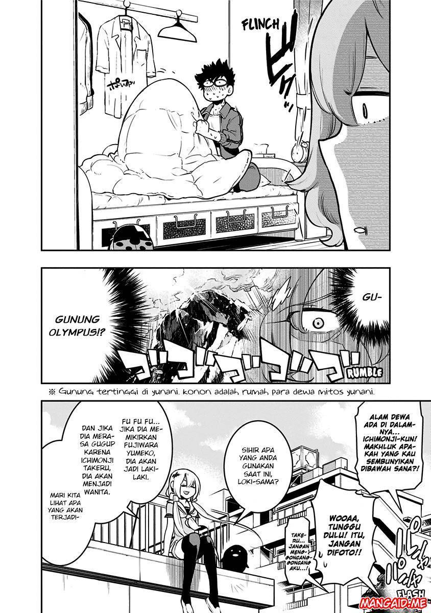 Boku Girl Chapter 86 Bahasa Indonesia